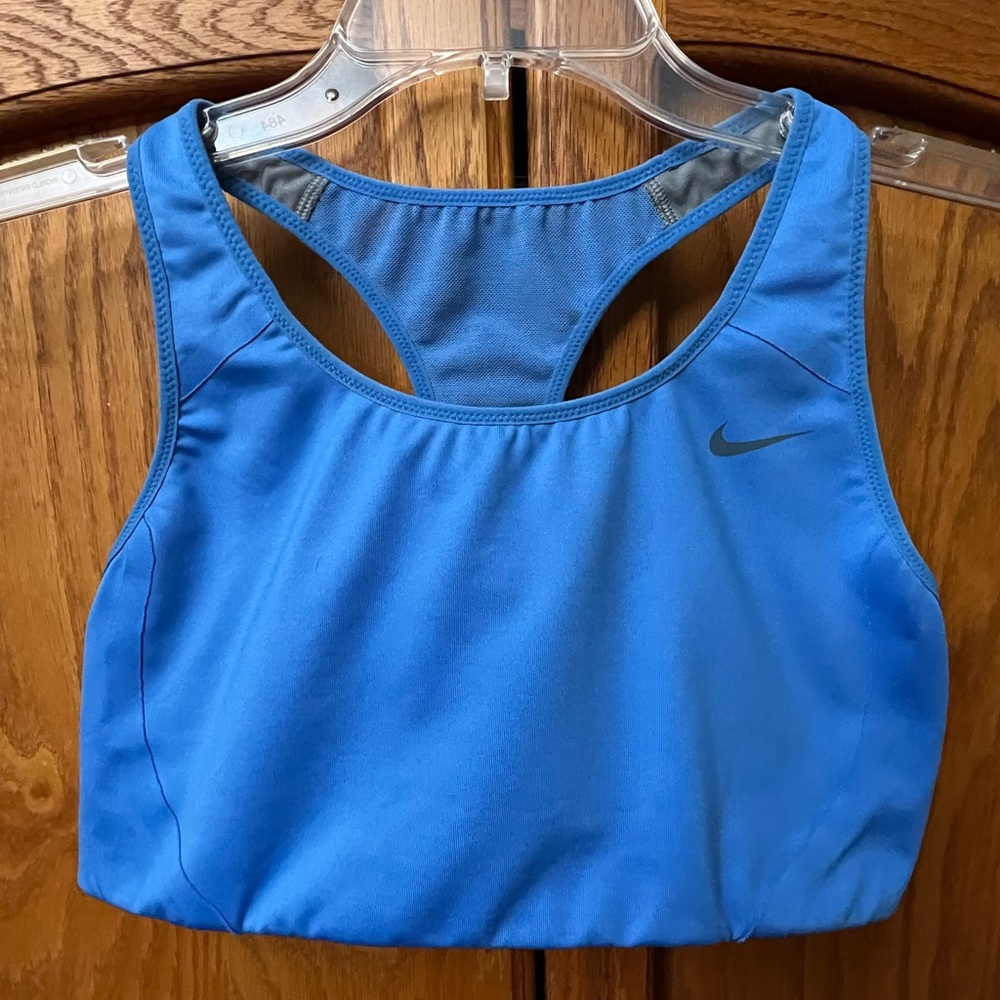 Nike Dry Fit Sports Bra Sz Medium